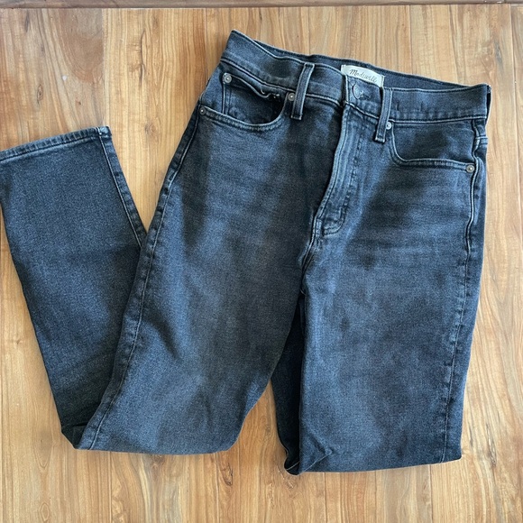 Madewell Denim - The perfect vintage Jean MADEWELL